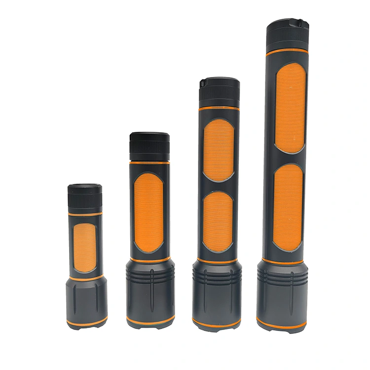 مصباح يدوي عالي الطاقة 500 لومن