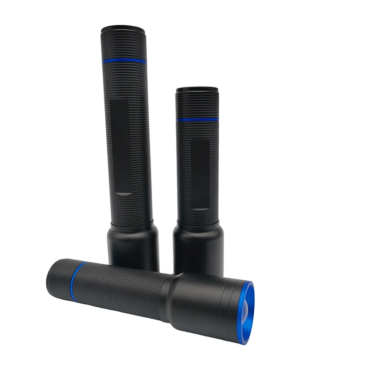 مصباح يدوي عالي الطاقة مدعوم