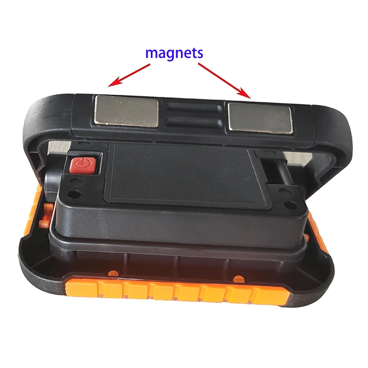 500lm Plastic COB Work Light 