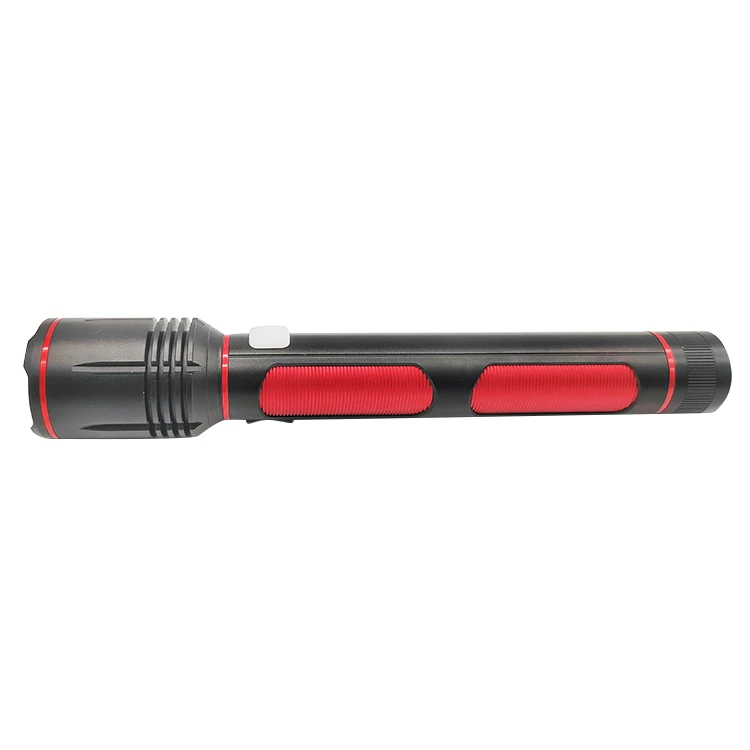 High-Power rechargeable 2500 Lumen Flashlight