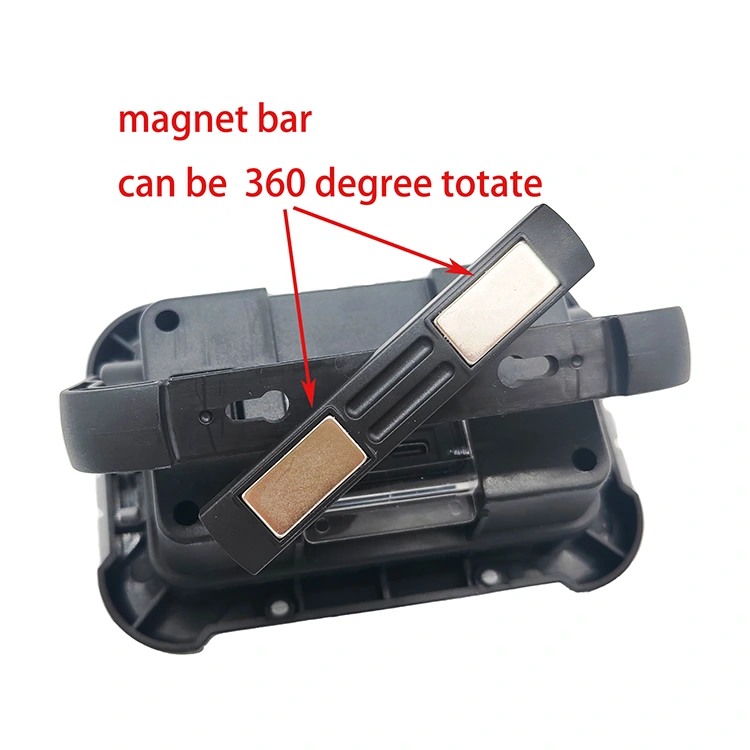 rechargeable Plastic COB work light