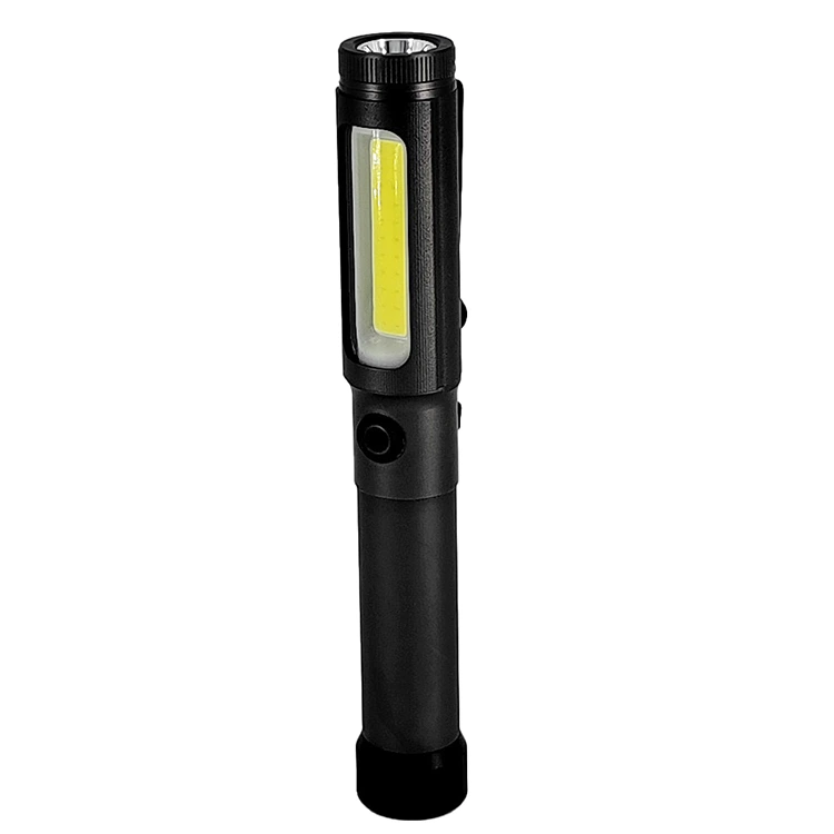 Multifunction LED COB Flashlight with Magnet