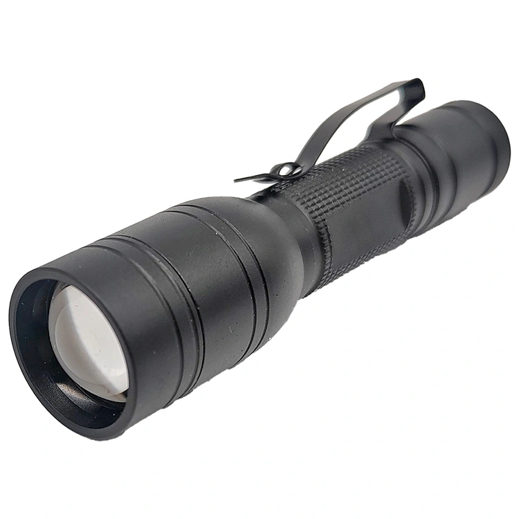 ميني كليب التكبير مصباح يدوي LED